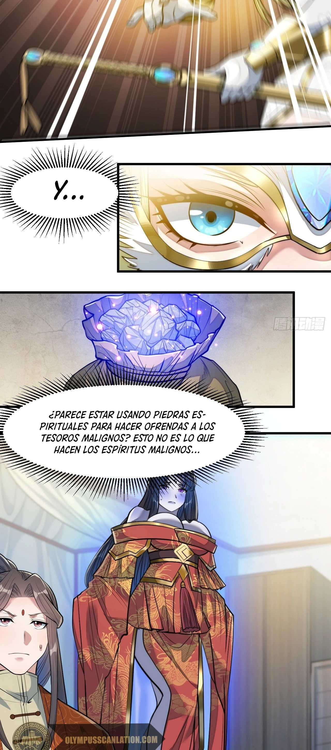 Realmente no soy un hijo de la Suerte > Capitulo 32 > Page 81